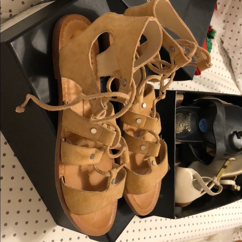 Gladiator Sandals - image 1